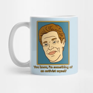 Willem dafoe spiderman Mug